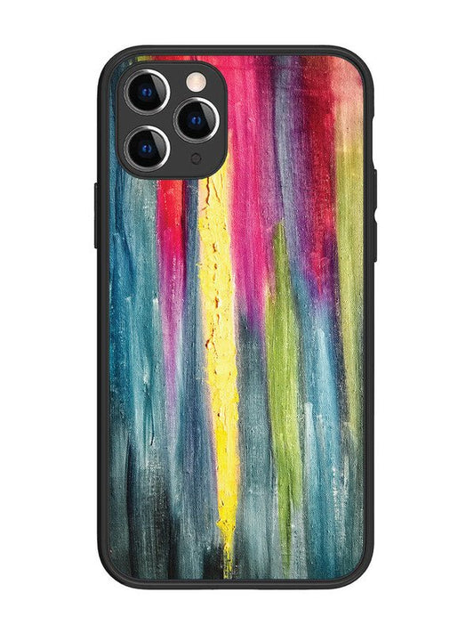 iPhone 11 Pro Colorful Crayons