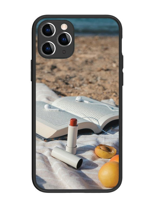iPhone 11 Pro Lipstick & Book