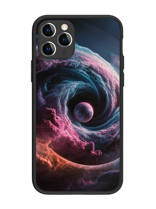 iPhone 11 Pro Colorful Universe