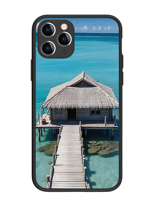 iPhone 11 Pro Beach hut