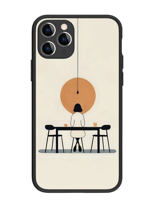 iPhone 11 Pro Alone