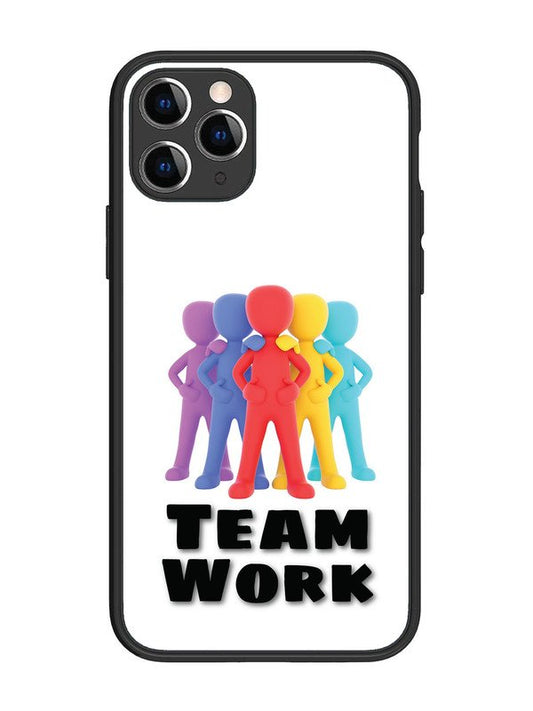 iPhone 11 Pro Team Work