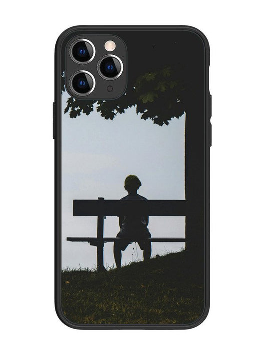 iPhone 11 Pro Alone under the Baniyan Tree