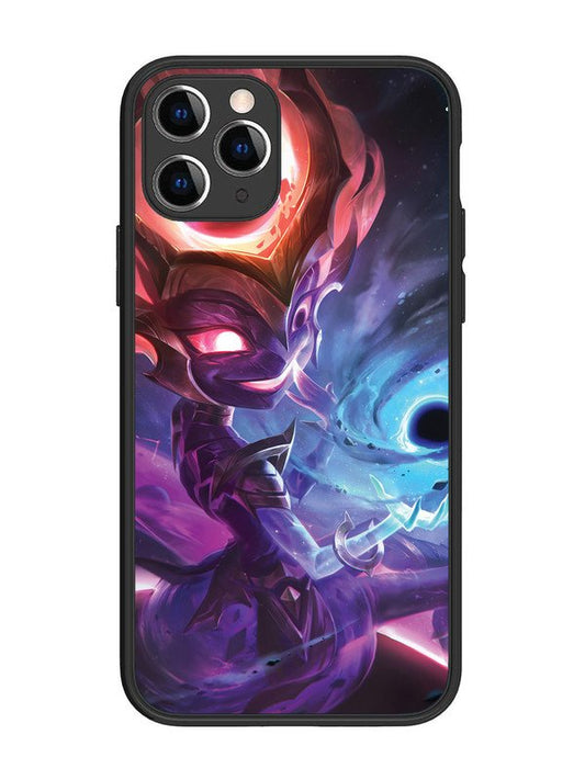 iPhone 11 Pro Dark Star Zoe Lol Skin Splash