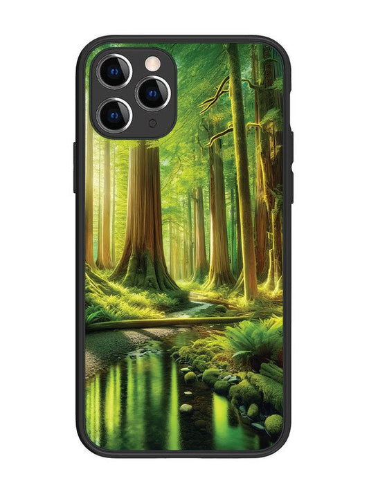 iPhone 11 Pro Forest