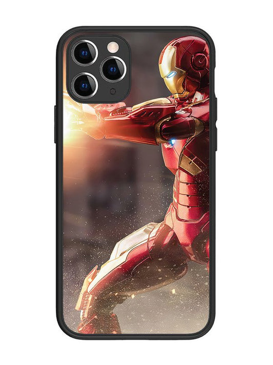 iPhone 11 Pro Ironman Repulsor