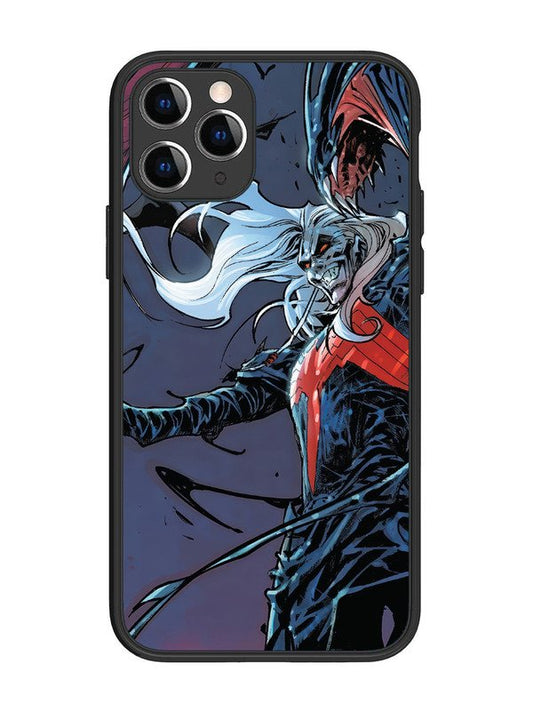 iPhone 11 Pro Knull Marvel Supervillain