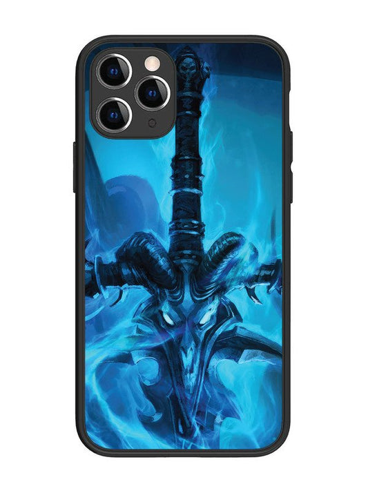 iPhone 11 Pro Warcraft Arthas