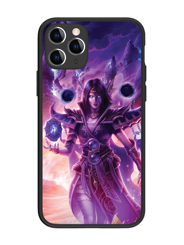 iPhone 11 Pro Xalatath World Of Warcraft The War