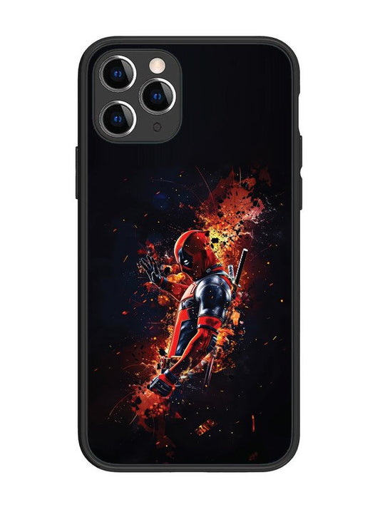 iPhone 11 Pro Deadpool