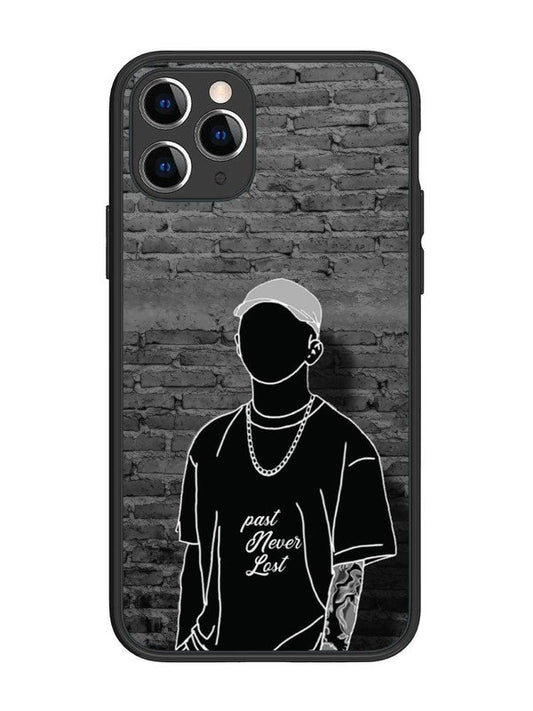 iPhone 11 Pro Badboy Hearbroken Love Quotes