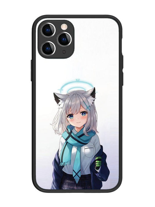 iPhone 11 Pro Cute Angel
