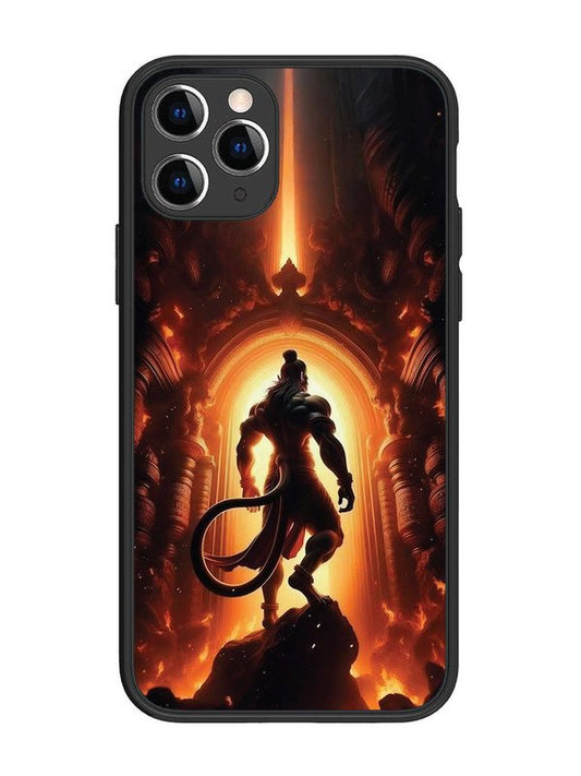iPhone 11 Pro Sankat Mochan Hanuman
