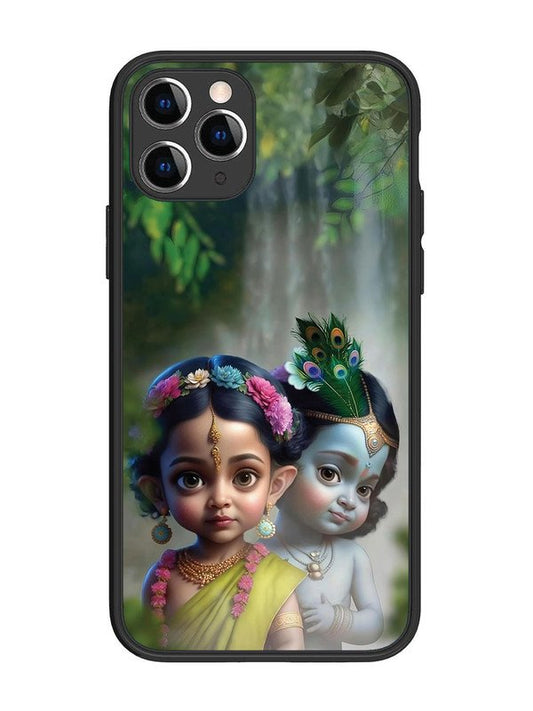 iPhone 11 Pro Baal Radhe Krishna