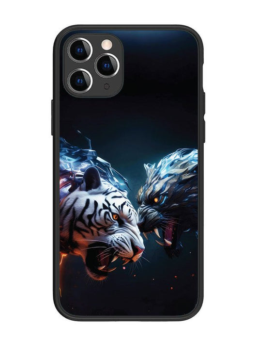 iPhone 11 Pro Tiger vs Panther